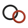 4PCS Power Steering Pump O-Ring Seals Rubber Inlet & Outlet
