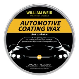 Cera Limpiadora Pulir Auto Grafeno Polish Pasta Cera Carnaub
