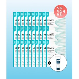 Klairs [Soothing Cream 20g Gift] Rich Moist Soothing Sheet Mask 30 Sheets