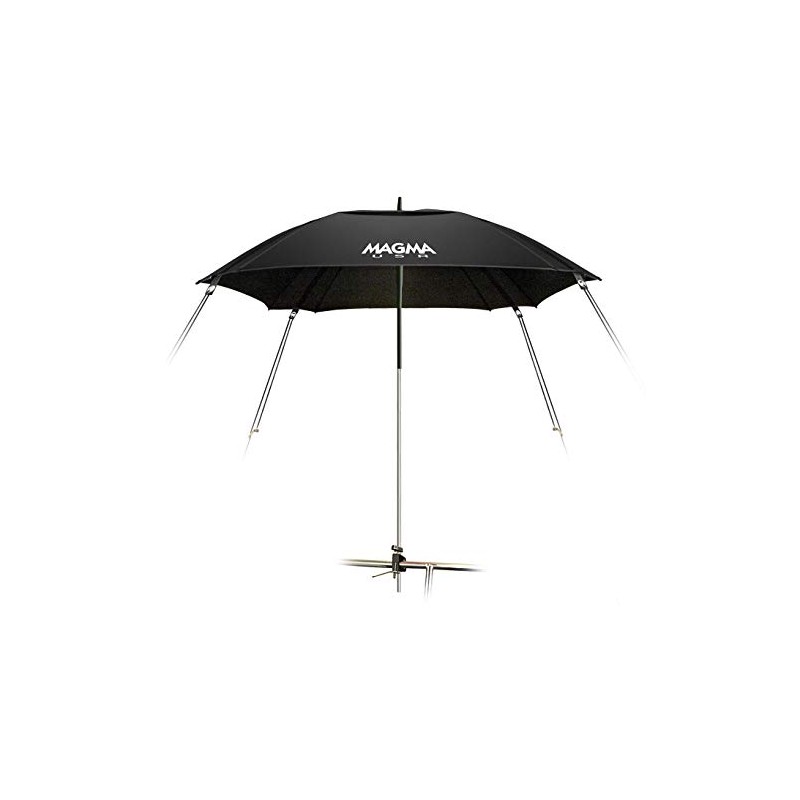 MAGMA Products, B10-404 Cockpit Umbrella, Jet Black