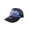 Tomokuni Ultraman Blazer Mesh Cap | Hat, Adjustable, Character, Sunshade,