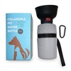 NatSupp Dog Travel Water Bottle | 21 oz Light Weight