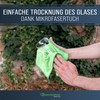 ersatzteilshop basics Rain Gauge Replacement Glass 35 mm/sqm for Frog,