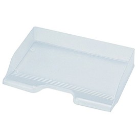 Sekisei SSS-1340 Desk Tray A4 Horizontal Clear