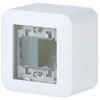 Panasonic WVC9101W Exposure Expansion Mini Box for Switches, Round White