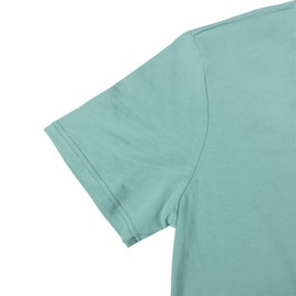 YITAN Women Cute Graphic Clothes Casual T-Shirts Light Green Medium