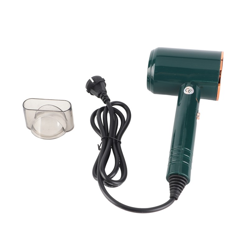 Hair Drier Mute 360 Degree Rotatable Nozzle Fast Drying ABS