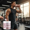 Cbum Raw Essential Preentreno 30 Serv Raspberry Creamthickle