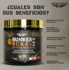 Bcaas 211 Sabor Cereza 100 Serv. Bunker N Shaker Cereza