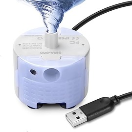 Cat Water Fountain Pump