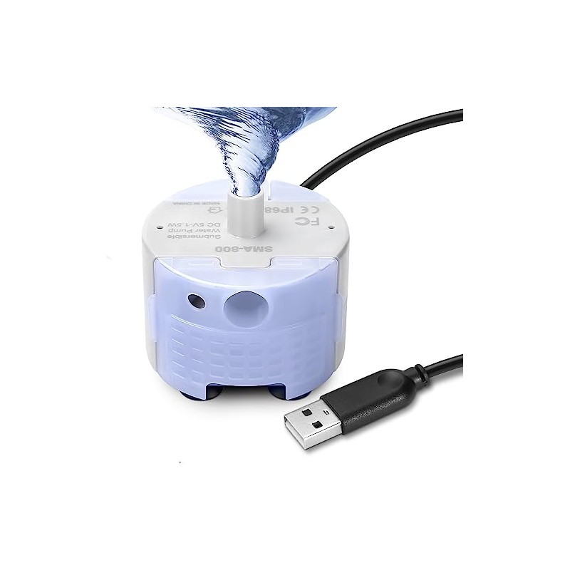 Cat Water Fountain Pump