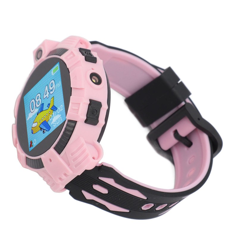 Kids Smartwatch 1.3in IP67 Waterproof Multifunctional HD Camera Kids Watch