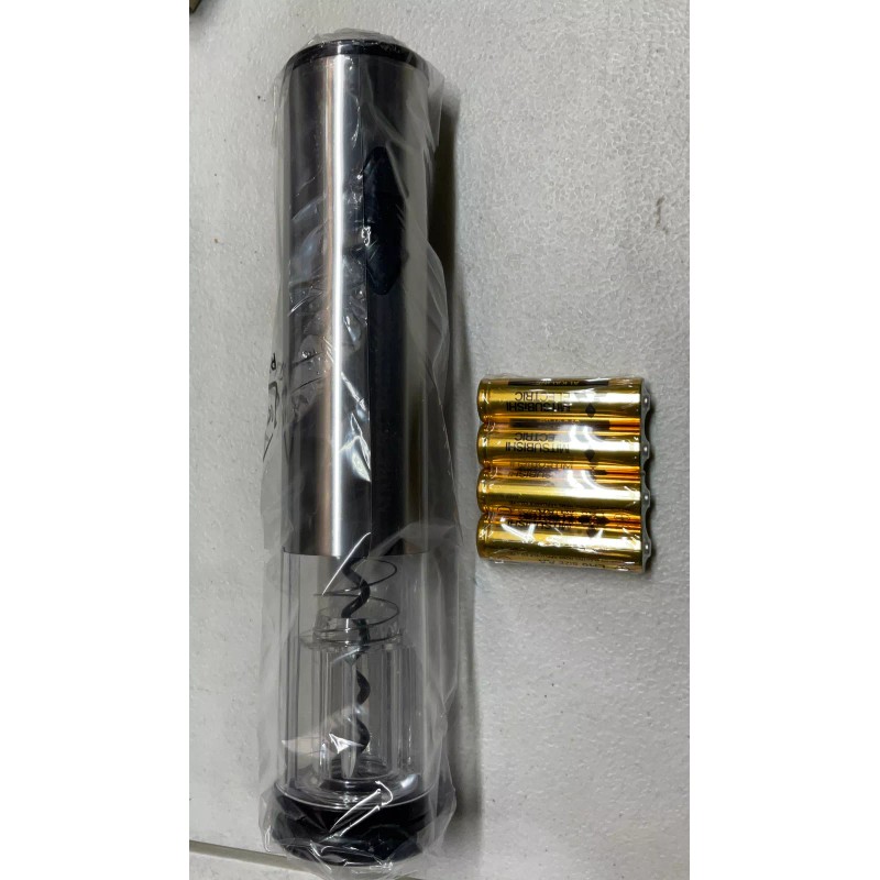 Mark&Graham Mark & Graham electric wine opener w/foil cutter &