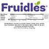 Fruidles Paddle Rainbow Swirl Lollipop, Mixed Fruit Flavor, Individually Wrapped,