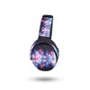 MightySkins Carbon Fiber Skin Compatible with Skullcandy Crusher ANC 2
