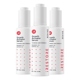 Sérum Para El Crecimiento Del Cabello Irestore Scalp Serum 6