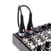 D'Addario Accessories Custom Series Cable de audio de 3,5 mm