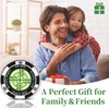 Golf Green Reader, Golf Ball Marker with High Precision Horizontal