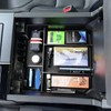 EDBETOS 2PCS/Set Center Console Organizer Compatible with 2022 2023 2024