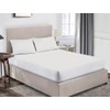 Extra Deep Bedding 100% Extra deep Fitted Sheets 16" 40CM