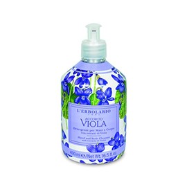 LErbolario L'Erbolario Accordo Viola Liquid Soap