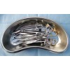 Hergom Premium Kit 28 Piezas Instrumental Acero Inoxidable Medico Cirugía