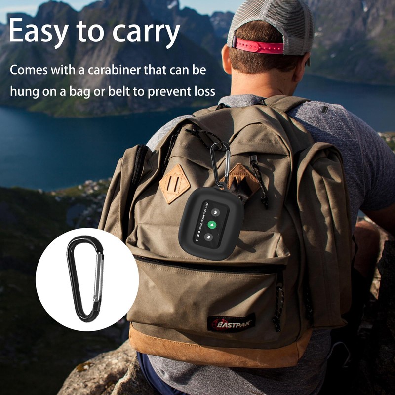 YAODLE Case Compatible with JBL Live Flex 3 Protective Case,