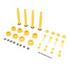 Gas Can Spout Replacement Kit 8mm Drill Bit Anti Overflow