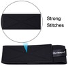 Wisdompro Trouser Hem Stop Bands, Bicycle Bike Ankle Bands, Trouser