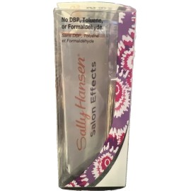 Sally Hansen Salon Effects Real Nail Polish Strips 16 Strips - 560 Tie-Dye For