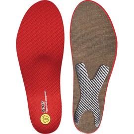Sidas Insoles - Red, XXL