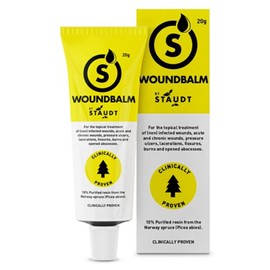 Staudt Unguento per ferite, 20 G