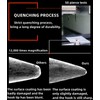 Fishing Hooks 2X Strong Offset Octopus Circle Hooks Freshwater Saltwater