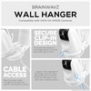 BRAINWAVZ Adheasive Wall Mount for VAVA Baby Monitor Camera (VA-IH006)