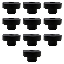 Upgraded 10x Universal Fuel Tank Bushing Grommets for Simplicity 1654930