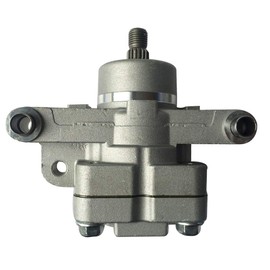 IRONTEK 21-5370 Power Steering Pump for 2004 2005 2006 2007 for Ford Escape 3.0L V6, 2005 2006 for Mazda Tribute 3.0L V6, 2005 2006 2007 for Mercury Mariner 3.0L V6, 21-5370 Power Assist Pump V6