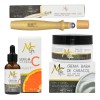 Kit Rejuvenecedor, Serum, Crema, Antiarrugas 3pzs. Mc Life