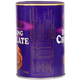 Cadbury Drinking Chocolate 250 gram (8.8oz)