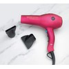 Diva Pro Styling Veloce 3800 Pro Dryer, Pink - 2200W