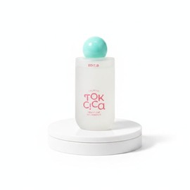 [Red skin soothing and moisturizing on the outside] Edit B Soothing Toxica Houttuynia Cordata Gel Essence 200ml / [붉은피부진정겉속보습] 에딧비 진정 톡 시카 어성초 겔 에센스 200ml