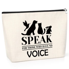 Veterinarian Gifts for Women Makeup Bag Veterinary Technician Gift Christmas Birthday Gifts for Veterinarian Cosmetic Bag Veterinary Assistant Gift Thank You Presents for Veterinary Zipper Bag