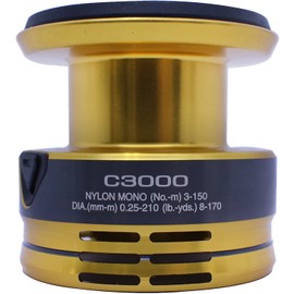 Genuine Part 22 Sahara C3000DH Spool Set Part No 10T5Z