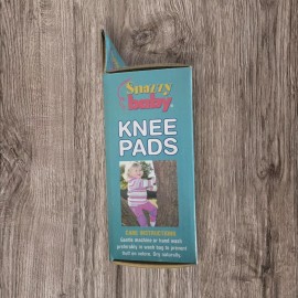 Snazzy Baby Knee Pads-Play grounds - crawling/walki