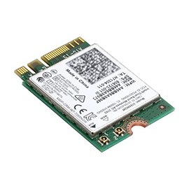 NFHK Dual Band 2.4G 5Ghz 433Mbps 3165AC NGFF 802.11AC WiFi 3165NGW M.2 WLAN Card +BT 4.0 Network Adapter
