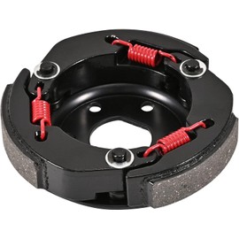 Trkimal High Performance Racing Rear Clutch Shoe for GY6 50cc 80cc 139QMB 147QMD Engine Chinese Scooter Moped ATV Go-Kart Taotao Roketa Sunl (GY6-50/80CC)