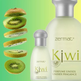 Zermat Perfum Unisex Kiwi Classic Plus A Miniature Perfume para Dama y Caballero
