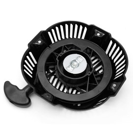 Anxingo 0J0813ASRV Pull Start Assembly Replacement for 389cc 420cc 459cc Engine GP5500 GP6500 GP7500E GP8000E Generator, 0J08073SRV 0J0813AST15 Pull Start