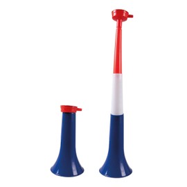 P'tit Clown 88181 Telescopic Dropper Blue White Red 40 cm