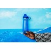 Pogo BPA-Free Tritan Plastic Water Bottle with Chug Lid, 32