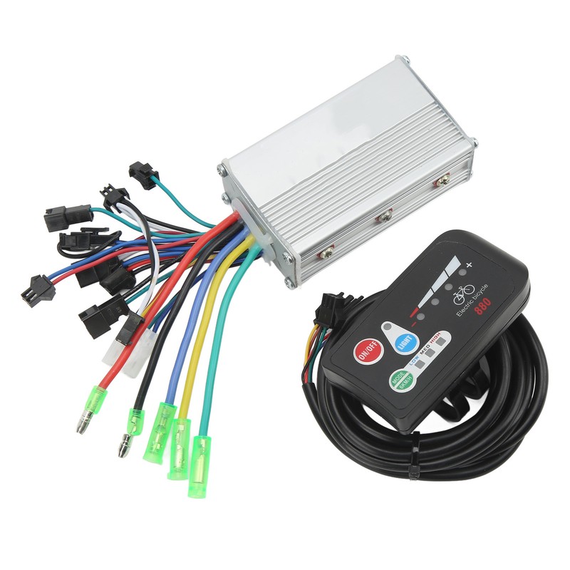36V Motor Brushless Controller 250W 350W with 880 LED Display